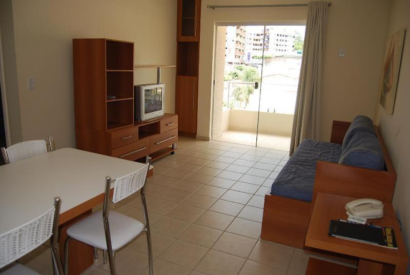 Apartamento Serra Park - Reservas