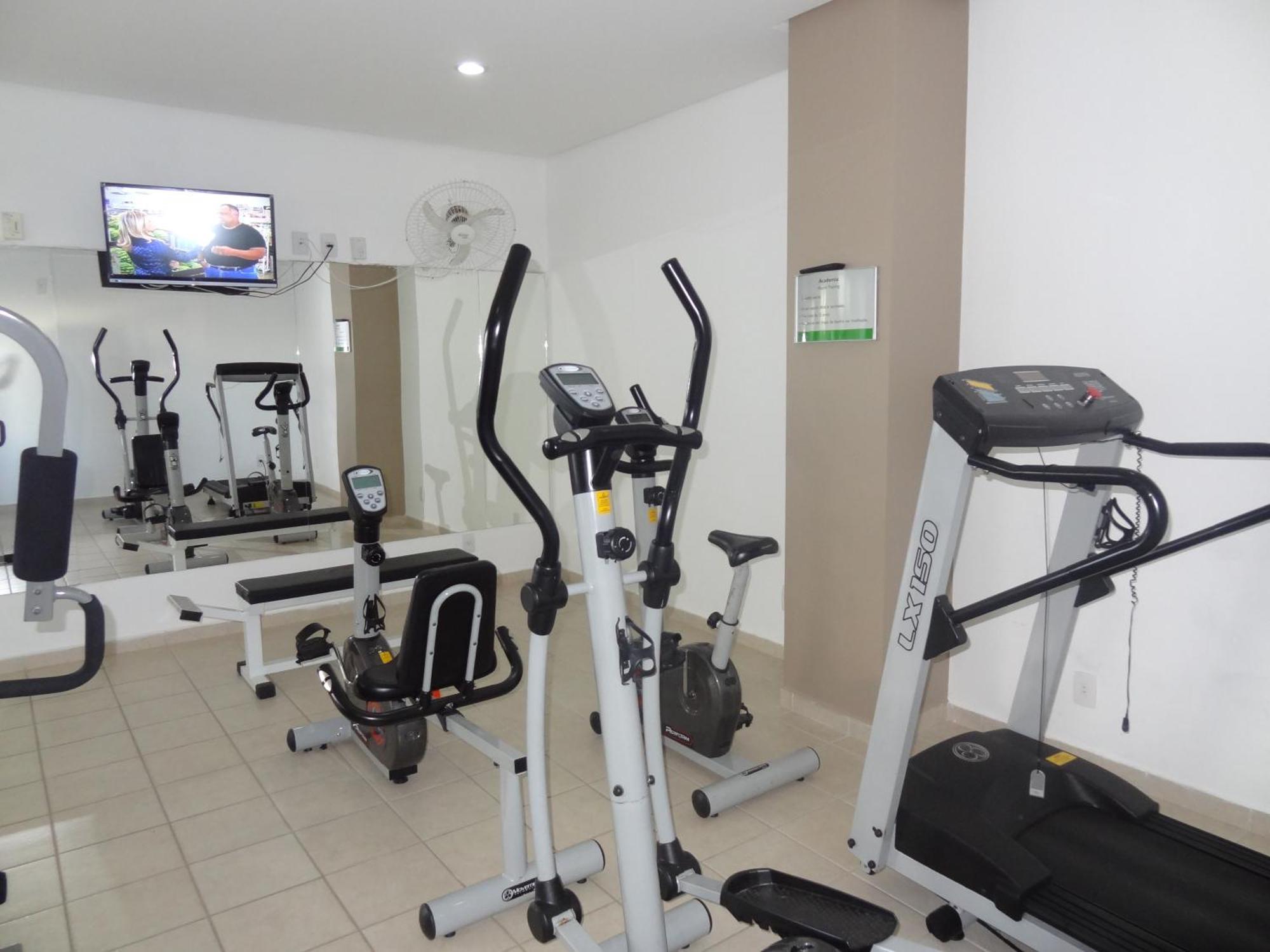 Apartamento Serra Park - Reservas *