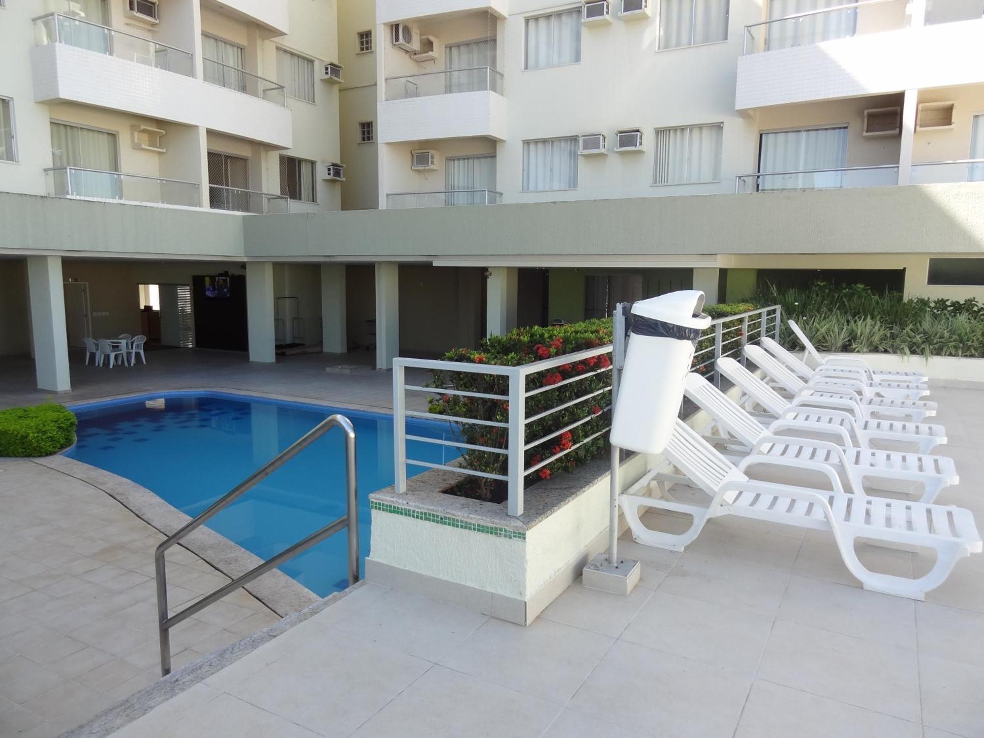 Apartamento Serra Park - Reservas